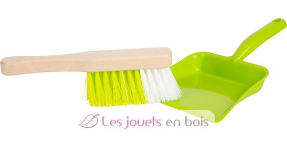 Sweeping Set with Broom LE11767 Small foot company 2