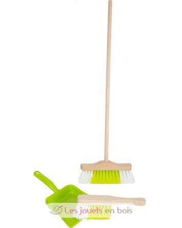 Sweeping Set with Broom LE11767 Small foot company 1