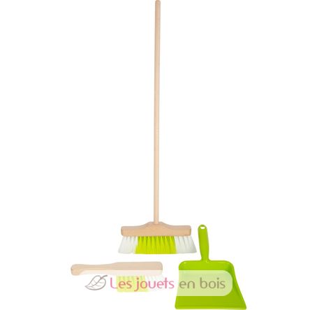Sweeping Set with Broom LE11767 Small foot company 4