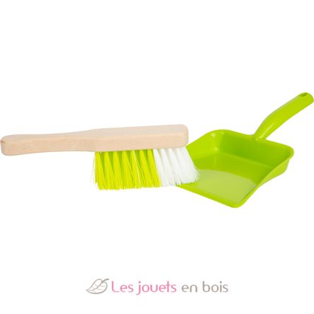 Sweeping Set with Broom LE11767 Small foot company 2