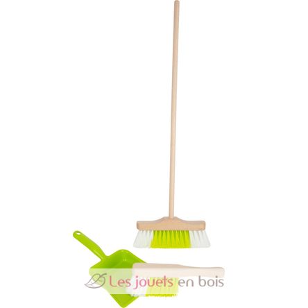 Sweeping Set with Broom LE11767 Small foot company 1