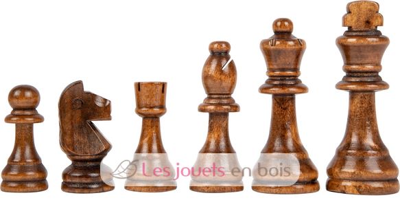 Chess and Draughts XL LE11784 Small foot company 6