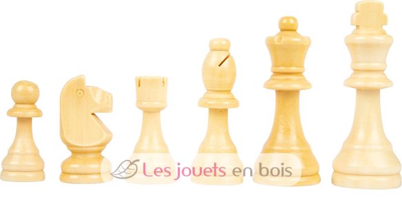 Chess and Draughts XL LE11784 Small foot company 4