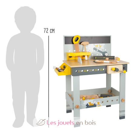 Workbench Miniwob LE11806 Small foot company 13