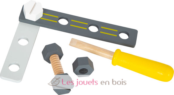 Construction Set Miniwob LE11810 Small foot company 2