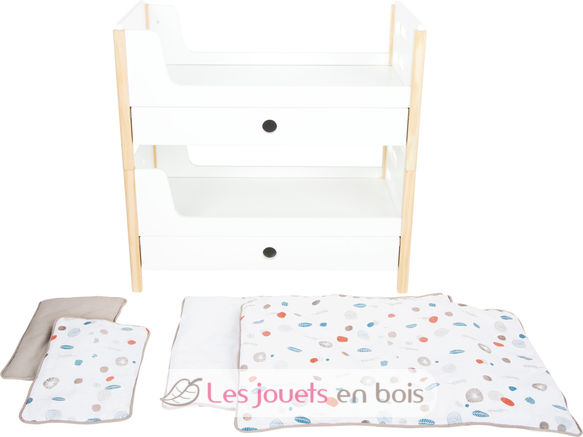 Doll's Loft Bed Little Button LE11811 Small foot company 7