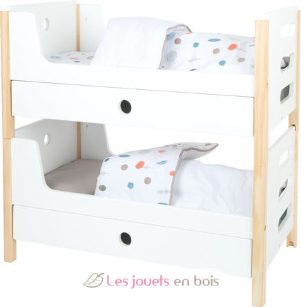 Doll's Loft Bed Little Button LE11811 Small foot company 1