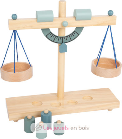 Beam Scale Little Market LE11861 Small foot company 5