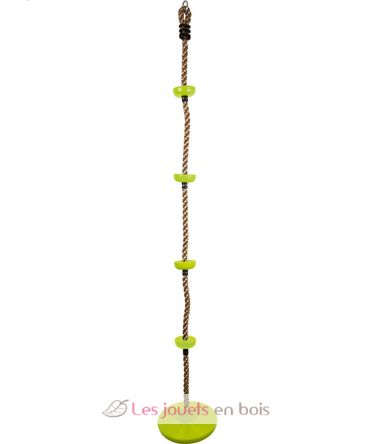 2-in-1 Climbing Swing LE11878 Small foot company 1