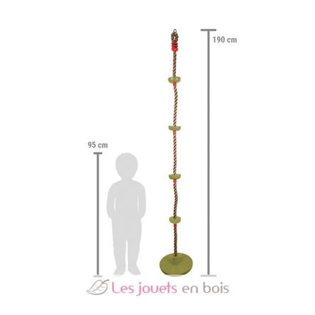 2-in-1 Climbing Swing LE11878 Small foot company 2
