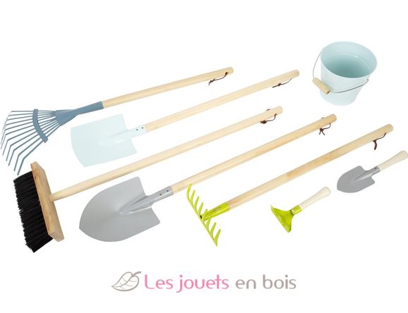Large Gardening Tool Set LE11883 Small foot company 4