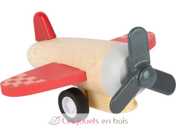 Pull-Back Planes Set LE11884 Small foot company 3