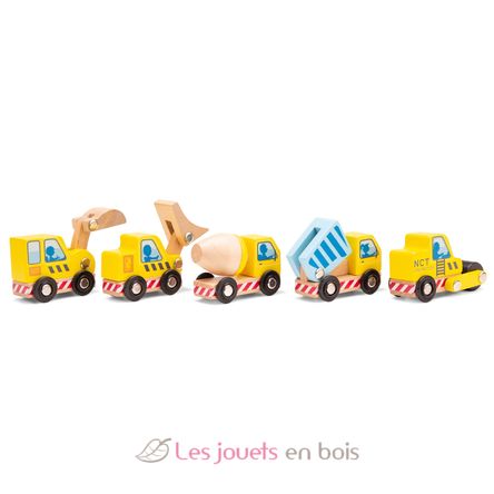 Construction vehicles NCT11947 New Classic Toys 3