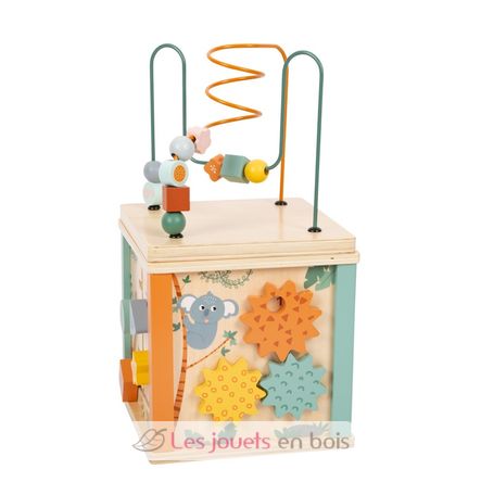 Motor Activity Cube Safari LE11960 Small foot company 9