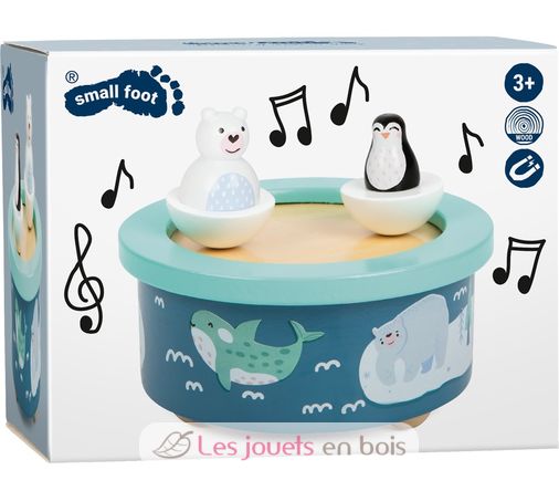 Arctic Music Box LE11961 Small foot company 8