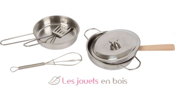 Cooking Set with Apron LE11966 Small foot company 3
