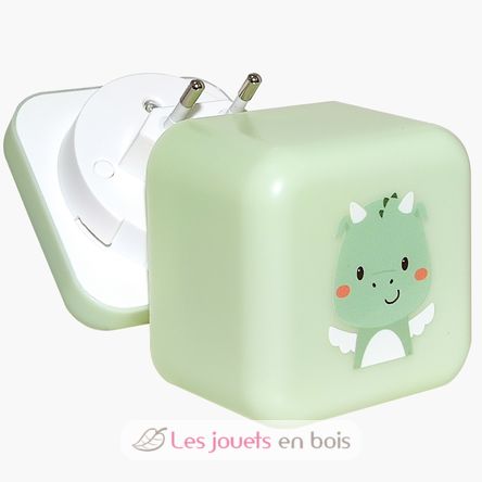 On the go nightlight Drake the Dragon Cloudb-1200-DR-EU Cloud b 2