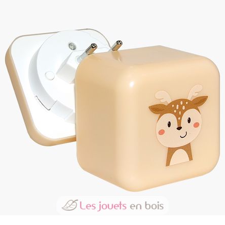 On the go nightlight Finley the Fawn Cloudb-1200-FF-EU Cloud b 2