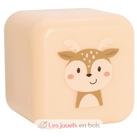 On the go nightlight Finley the Fawn Cloudb-1200-FF-EU Cloud b 1