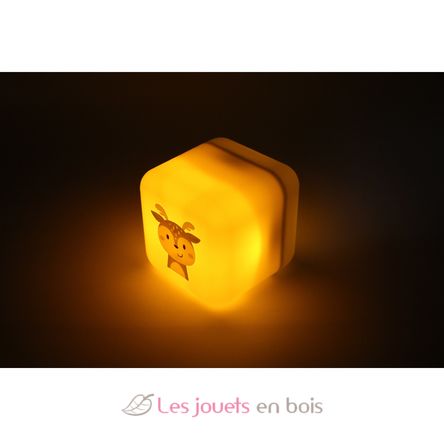 On the go nightlight Finley the Fawn Cloudb-1200-FF-EU Cloud b 10