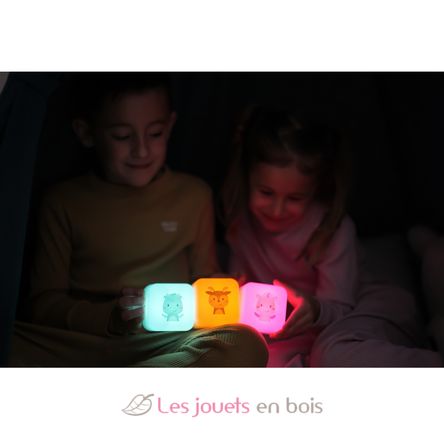 On the go nightlight Finley the Fawn Cloudb-1200-FF-EU Cloud b 11