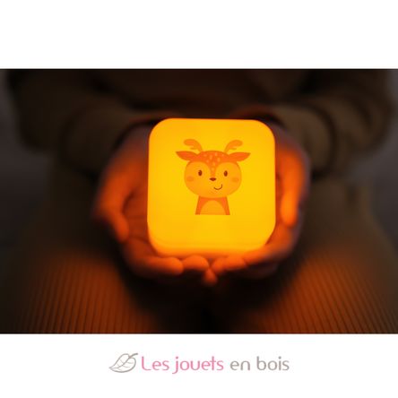 On the go nightlight Finley the Fawn Cloudb-1200-FF-EU Cloud b 5