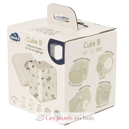 On the go nightlight Forest Cloudb-1200-FO-EU Cloud b 7
