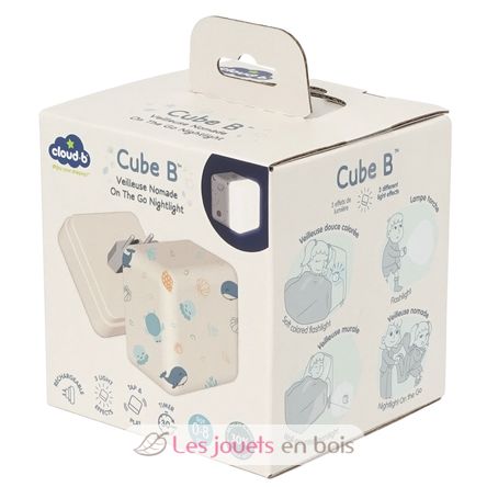 On the go nightlight Space Cloudb-1200-SP-EU Cloud b 3