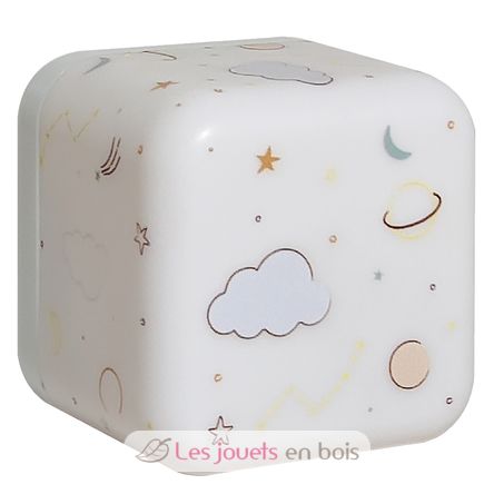 On the go nightlight Space Cloudb-1200-SP-EU Cloud b 1