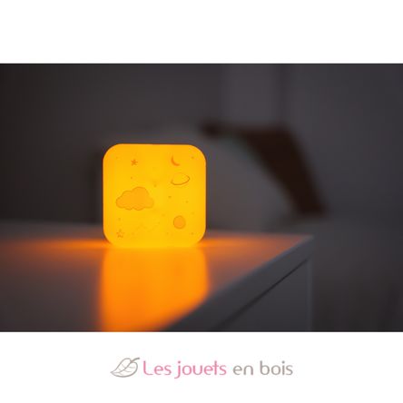 On the go nightlight Space Cloudb-1200-SP-EU Cloud b 9