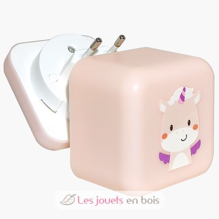 On the go nightlight Lily the unicorn Cloudb-1200-UC-EU Cloud b 2