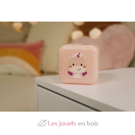 On the go nightlight Lily the unicorn Cloudb-1200-UC-EU Cloud b 7