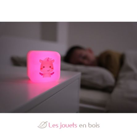 On the go nightlight Lily the unicorn Cloudb-1200-UC-EU Cloud b 5