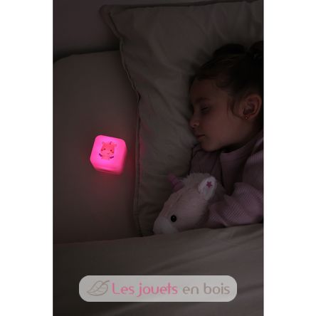 On the go nightlight Lily the unicorn Cloudb-1200-UC-EU Cloud b 9