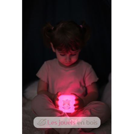On the go nightlight Lily the unicorn Cloudb-1200-UC-EU Cloud b 8