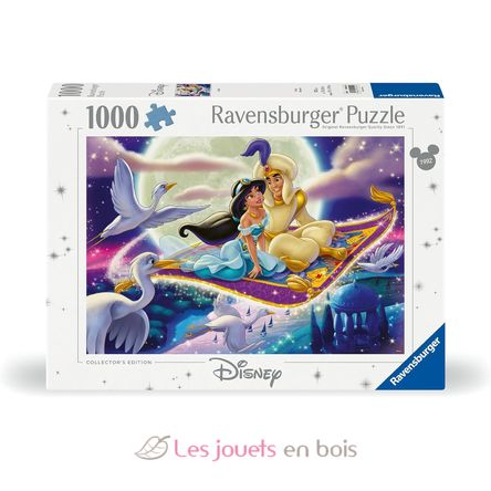 Puzzle Aladdin 1000 pieces RAV12000002 Ravensburger 1