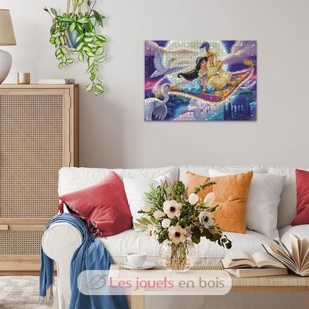 Puzzle Aladdin 1000 pieces RAV12000002 Ravensburger 5