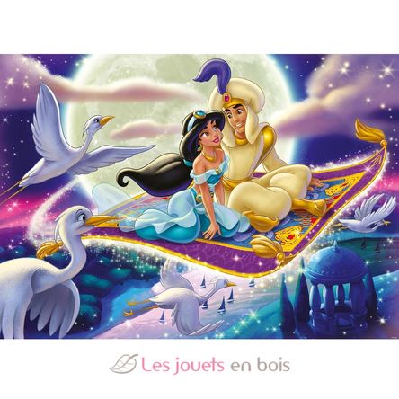 Puzzle Aladdin 1000 pieces RAV12000002 Ravensburger 3