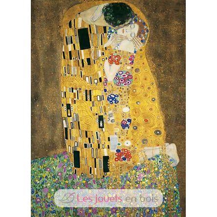 Puzzle The Kiss Klimt 1000 pieces RAV12000066 Ravensburger 2