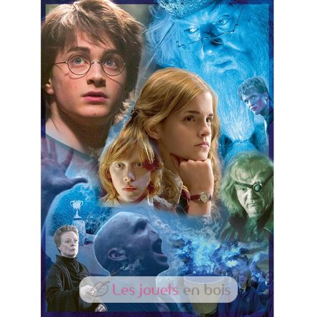 Puzzle Harry Potter at Hogwarts 500 pieces RAV12000204 Ravensburger 1