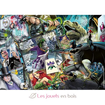 Puzzle Batman DC Comics 1000 pieces RAV12000244 Ravensburger 1
