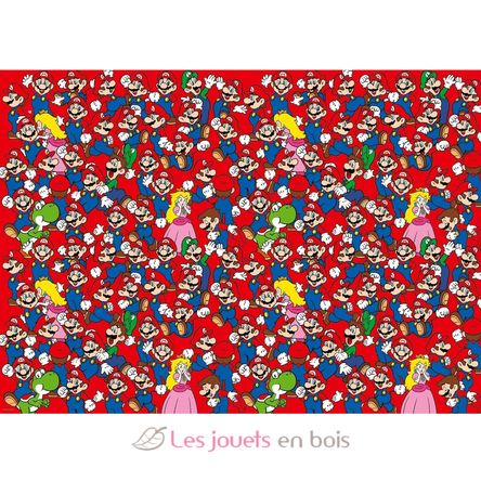 Super Mario Challenge Puzzle 1000 pieces RAV-12000504 Ravensburger 1