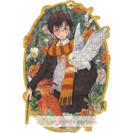 Wooden Puzzle Harry Potter 150 pcs RAV-12001458 Ravensburger 2