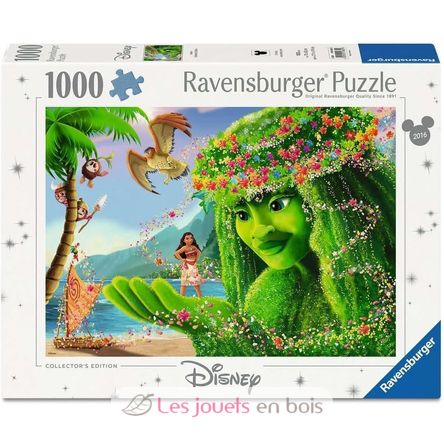 Puzzle Vaiana 1000 pieces RAV12001680 Ravensburger 1