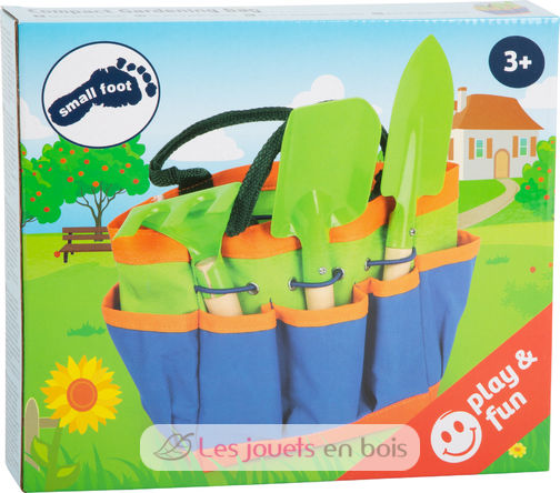 Gardening bag LE12015 Small foot company 3