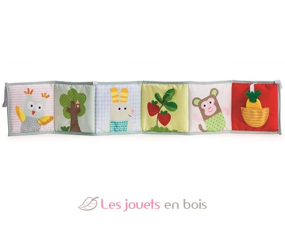 3 in 1 Baby Book BUK-12025 Buki France 7