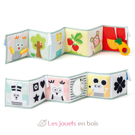 3 in 1 Baby Book BUK-12025 Buki France 1