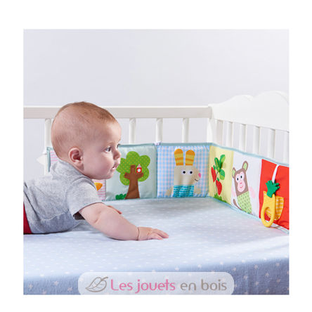 3 in 1 Baby Book BUK-12025 Buki France 4