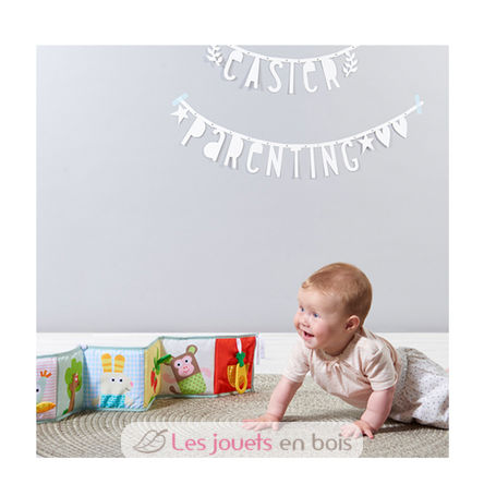 3 in 1 Baby Book BUK-12025 Buki France 5