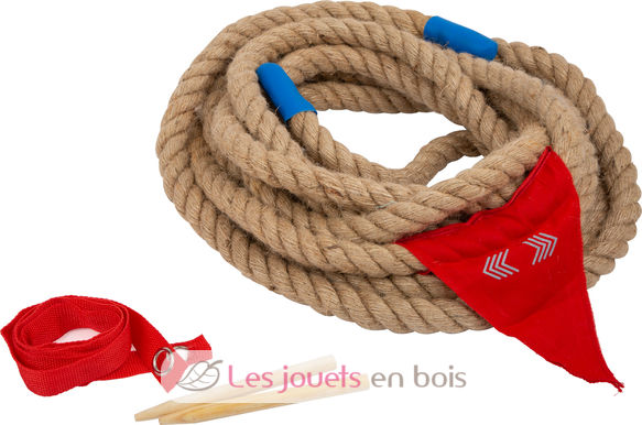 Tug-Of-War Game LE12043 Small foot company 1